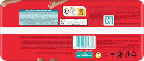 Baby Pants Baby Dry Gr.8 Extra Large (19+ kg) Pampers