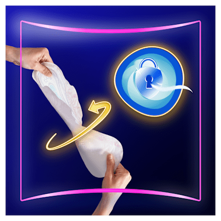 Platinum SECURE NIGHT EXTRA higijenski ulošci   always
