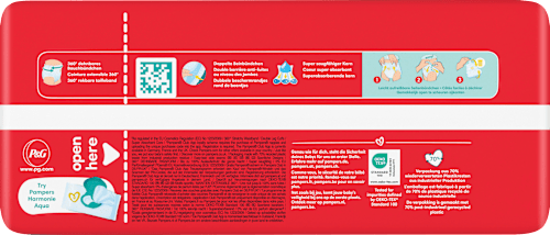 Baby Pants Baby Dry Gr.8 Extra Large (19+ kg) Pampers