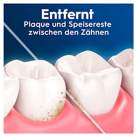 Zahnseide Tiefenreinigung gewachst Pro Expert Advanced Oral-B