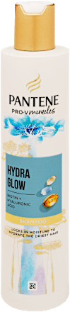 Sampon Hydra Glow, száraz hajra PANTENE PRO-V