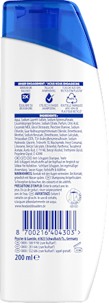 Shampoo Anti-Schuppen Citrus Fresh head&shoulders