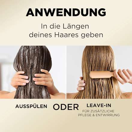 Pflegespülung Repair & Care PANTENE PRO-V