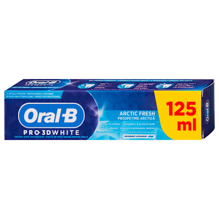 PRO 3DWHITE ARTIC FRESH pasta za zube Oral-B