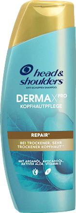 Shampoo Derma x Pro Repair head&shoulders