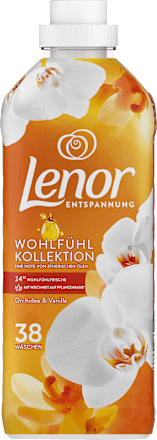 Weichspüler Orchidee & Vanille 38WL Lenor