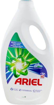 Mountain Spring tečni detergent za pranje veša ARIEL