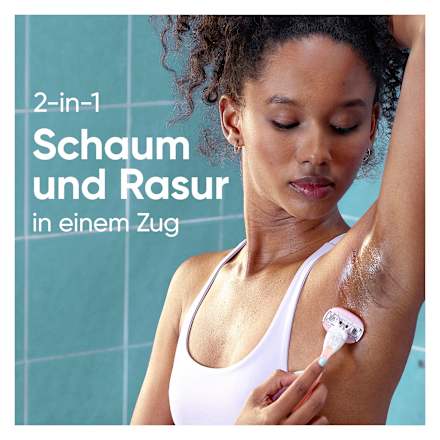 Rasierklingen, Comfortglide Spa Breeze Gillette Venus