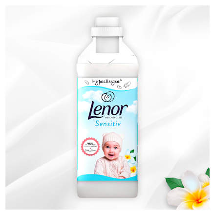 Weichspüler Sensitiv 46WL Lenor
