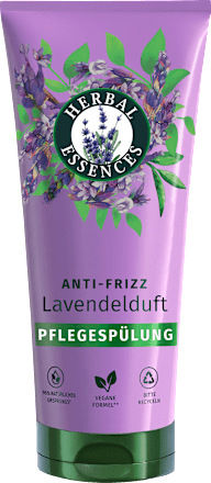 Conditioner Anti-Frizz Lavendelduft Herbal Essences