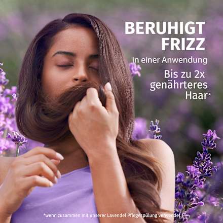 Conditioner Anti-Frizz Lavendelduft Herbal Essences