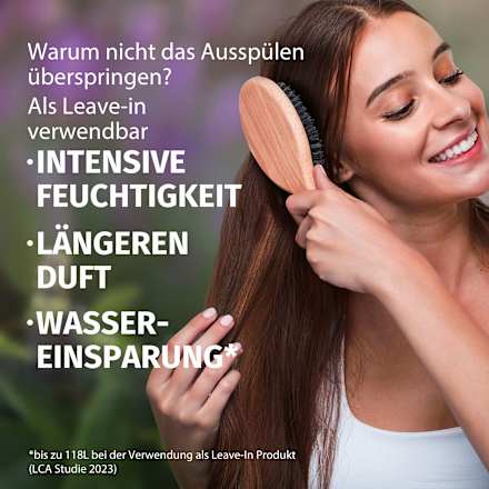 Conditioner Anti-Frizz Lavendelduft Herbal Essences