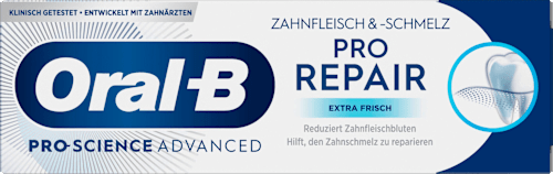Zahnpasta Pro-Science Advanced Zahnfleisch & -schmelz Pro-Repair Extra Frisch Oral-B