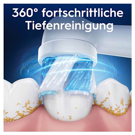 Aufsteckbürste iO Ultimative Reinigung weiß Oral-B