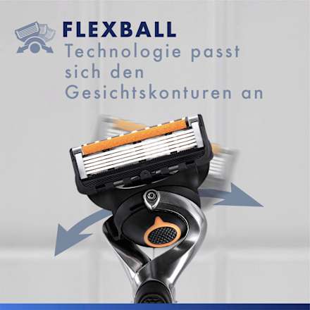 Rasierer, ProGlide Gillette