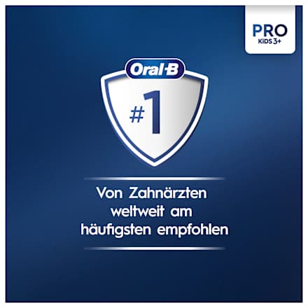 Elektrische Zahnbürste Kinder Pro König der Löwen Oral-B