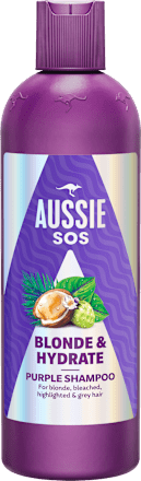 SOS šampon na vlasy Blonde & Hydrate Aussie