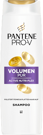 Shampoo Volumen Pur Active Nutri Plex PANTENE PRO-V