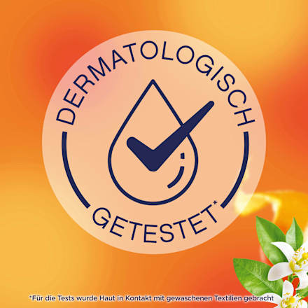 Weichspüler Orange&Verbene 56WL  Lenor