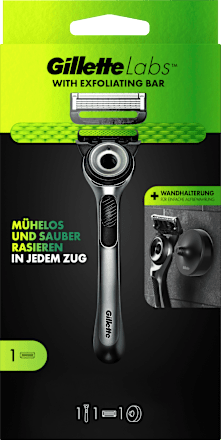 Rasierer, Labs Gillette