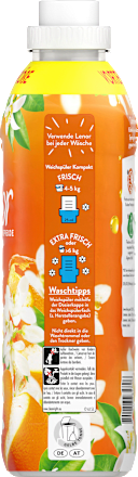 Weichspüler Orange&Verbene 56WL  Lenor