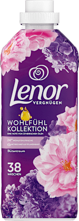 Weichspüler Blütentraum Lenor