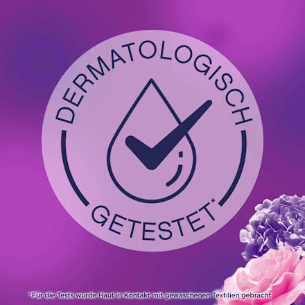 Weichspüler Blütentraum Lenor