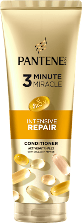 3 Minute Miracle kondicionér na vlasy Intensive Repair PANTENE PRO-V