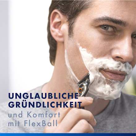 Rasierklingen Fusion5 ProGlide Power Gillette