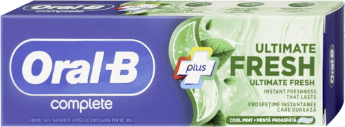 ULTIMATE FRESH pasta za zube Oral-B
