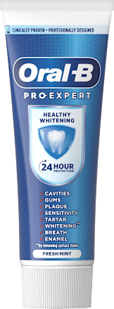 Zubná pasta Pro-Expert Healthy Whitening Oral-B