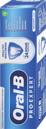 Zubná pasta Pro-Expert Healthy Whitening Oral-B