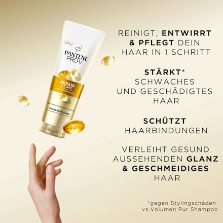 Conditioner Repair & Care PANTENE PRO-V