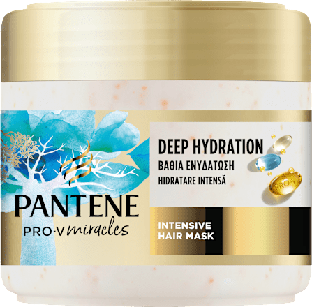 DEEP HYDRATION masku za kosu PANTENE PRO-V