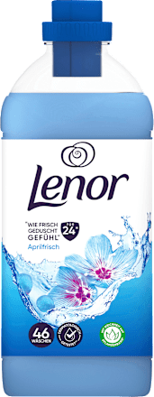 Weichspüler Aprilfrisch Lenor