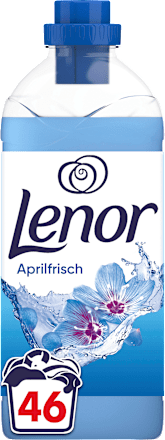 Weichspüler Aprilfrisch Lenor