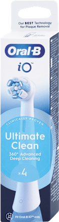 Końcówki iO Ultimate Clean White Oral-B