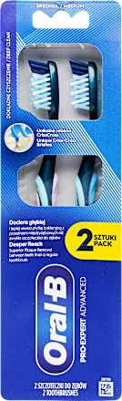 Pro Expert Advanced četkica za zube – medium Oral-B