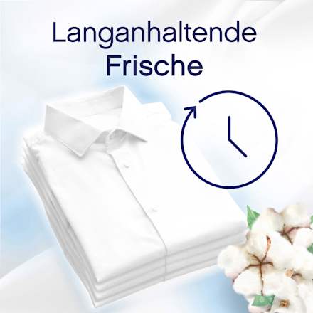 Weichspüler Light Frische Baumwollblüte Lenor