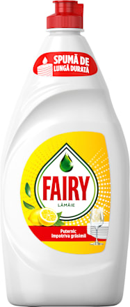 Detergent de vase lemon FAIRY