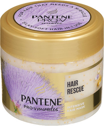 Maska za lase Miracles Hair Rescue PANTENE PRO-V