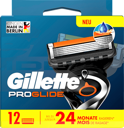 Rasierklingen ProGlide Gillette