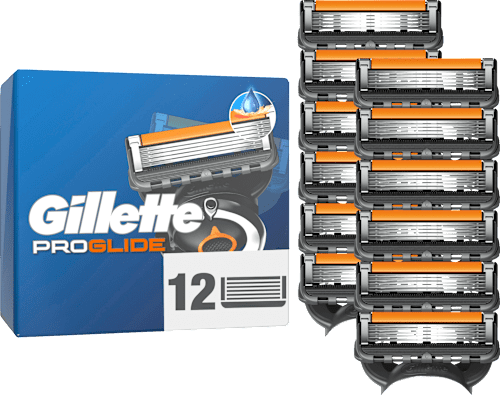 Rasierklingen ProGlide Gillette