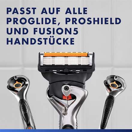 Rasierklingen ProGlide Gillette