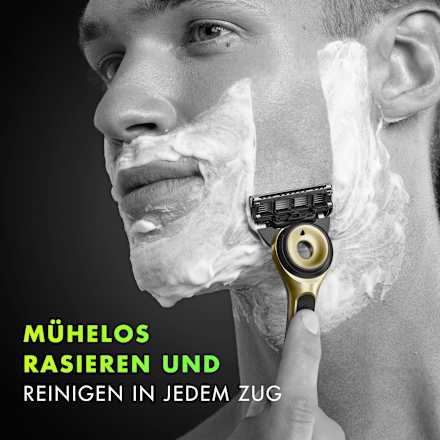 Rasierklingen, Labs Champion Gold Gillette