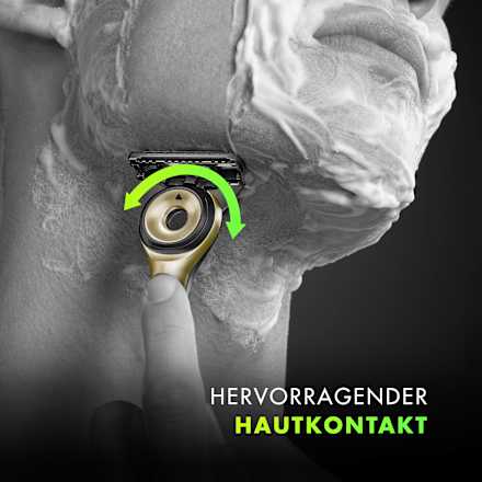 Rasierklingen, Labs Champion Gold Gillette