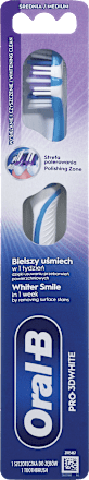 Zobna ščetka PRO-3DW WHITE Oral-B