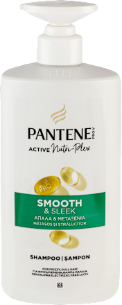 ACTIVE Nutri-Plex SMOOTH & SLEEK šampon za kosu PANTENE PRO-V