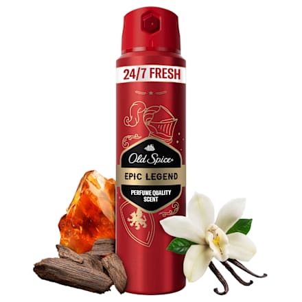 Deospray Epic Legend Old Spice