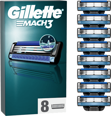 MACH3 zamenske dopune za brijač Gillette